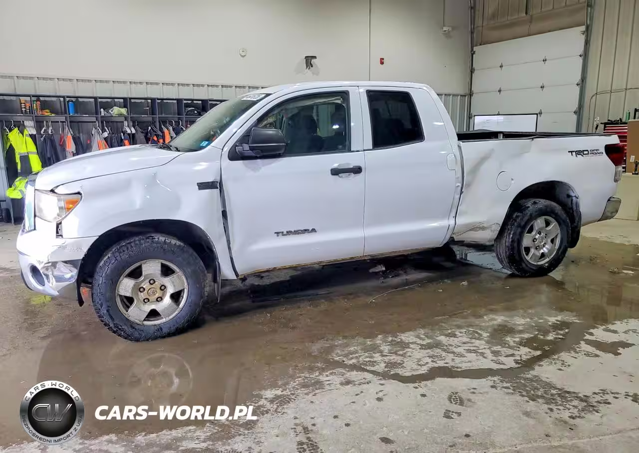 2012 Toyota Tundra Grade