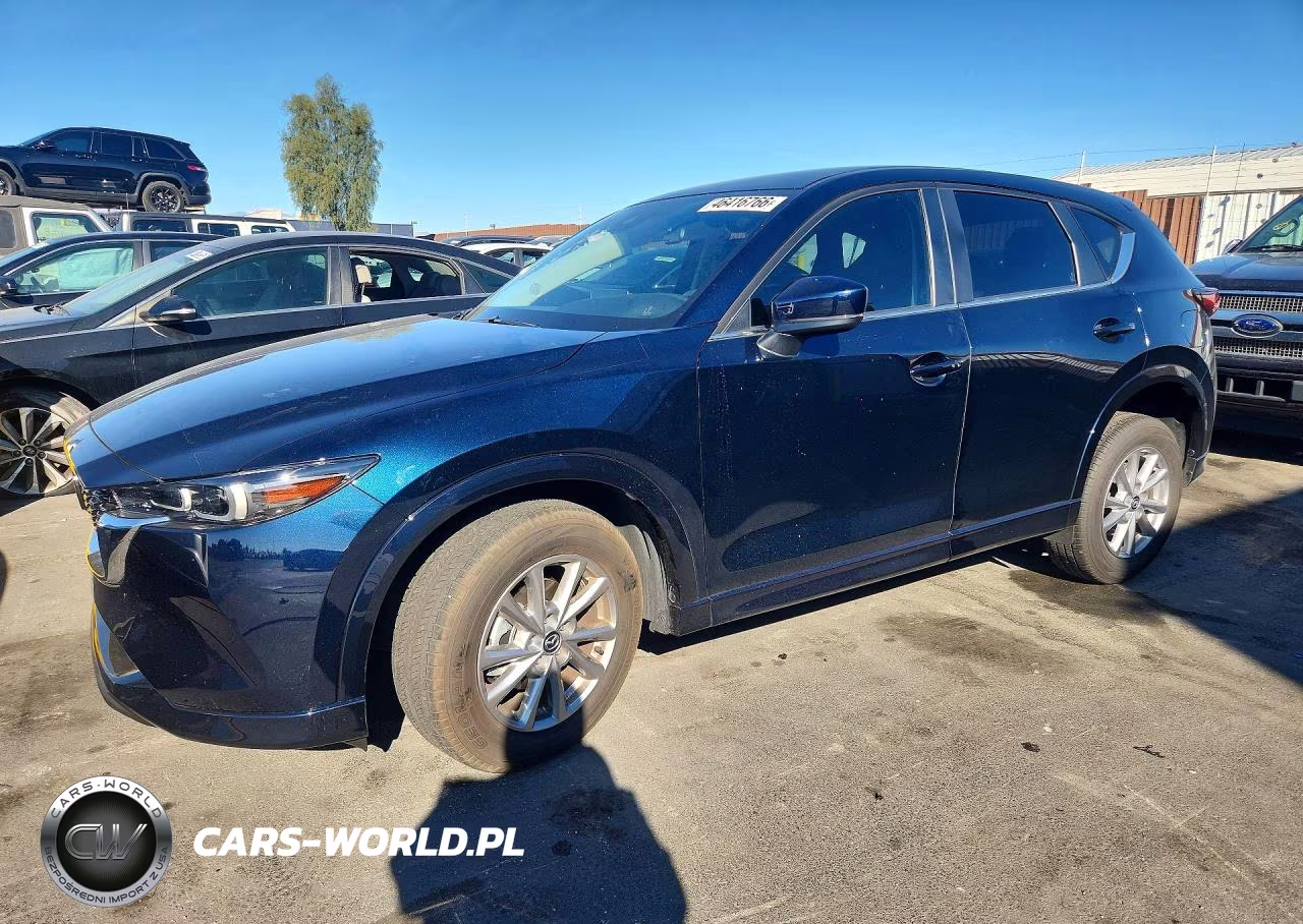 2025 Mazda Cx-5 Select