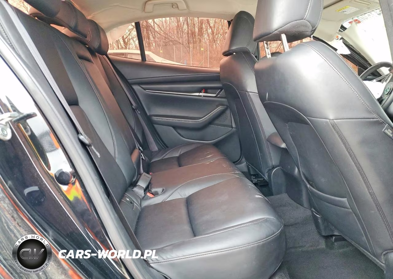 2021 Mazda 3 Select VIN:JM1BPABL7M1322572 - 10