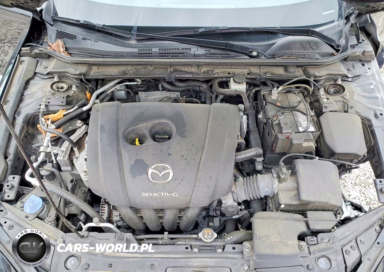2021 Mazda 3 Select VIN:JM1BPABL7M1322572 - 11