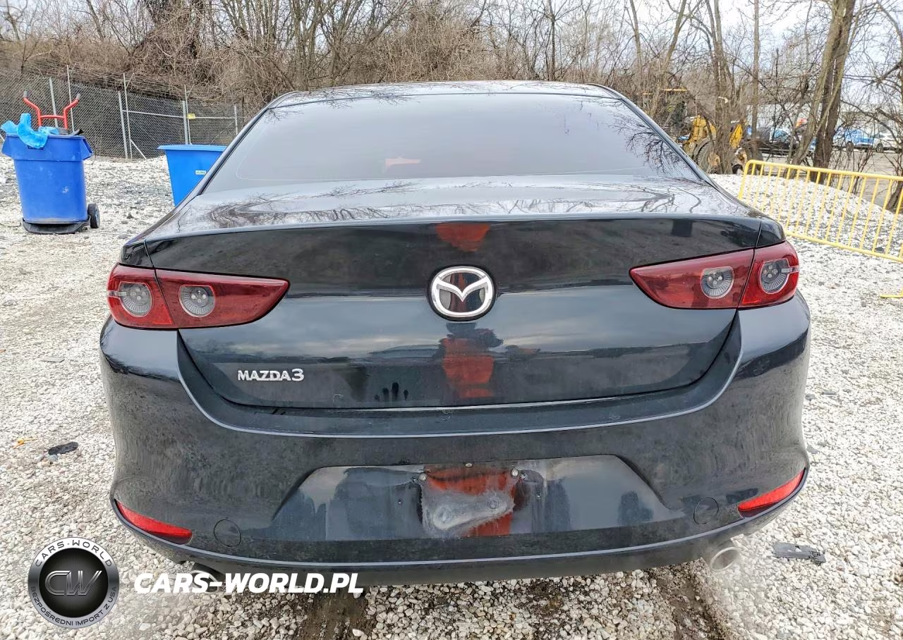 2021 Mazda 3 Select VIN:JM1BPABL7M1322572 - 6