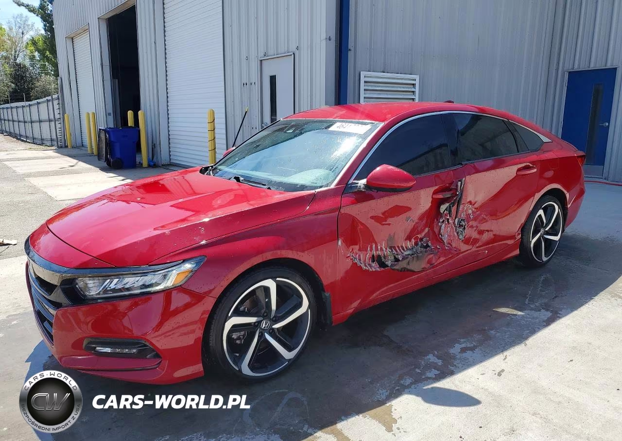 2020 Honda Accord Sport