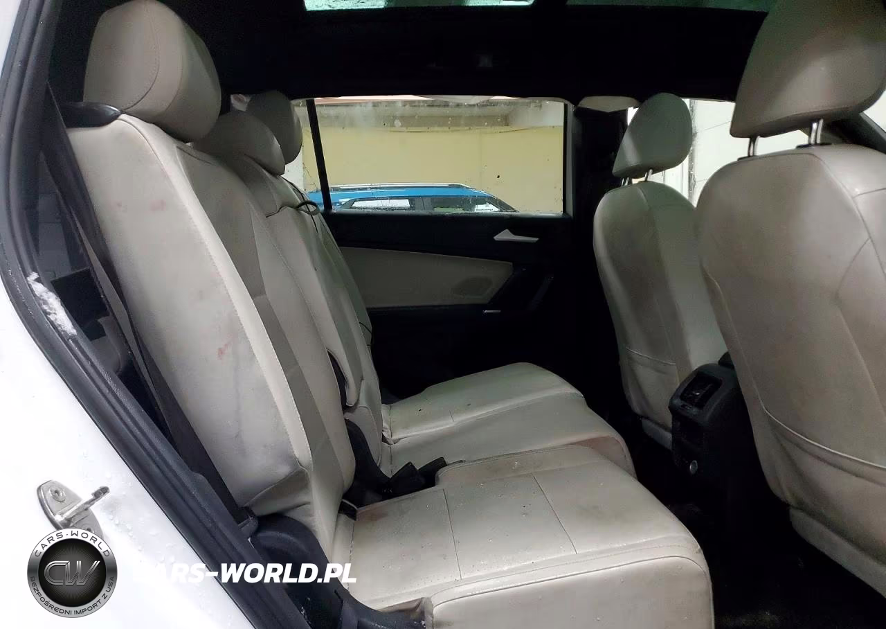 2020 Volkswagen Tiguan Se VIN:3VV2B7AX0LM135666 - 11
