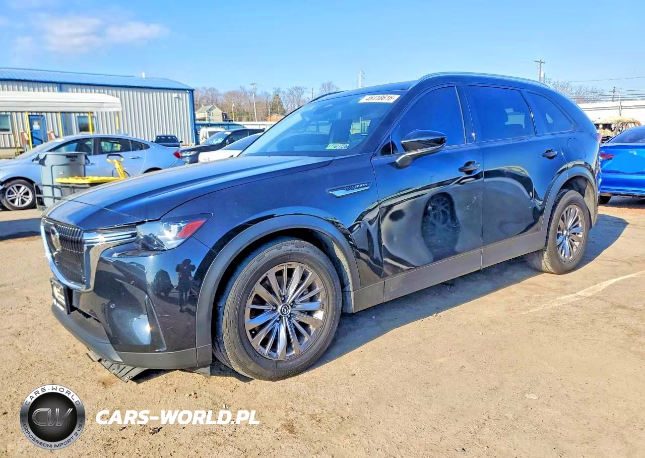 2025 Mazda Cx-90 Preferred