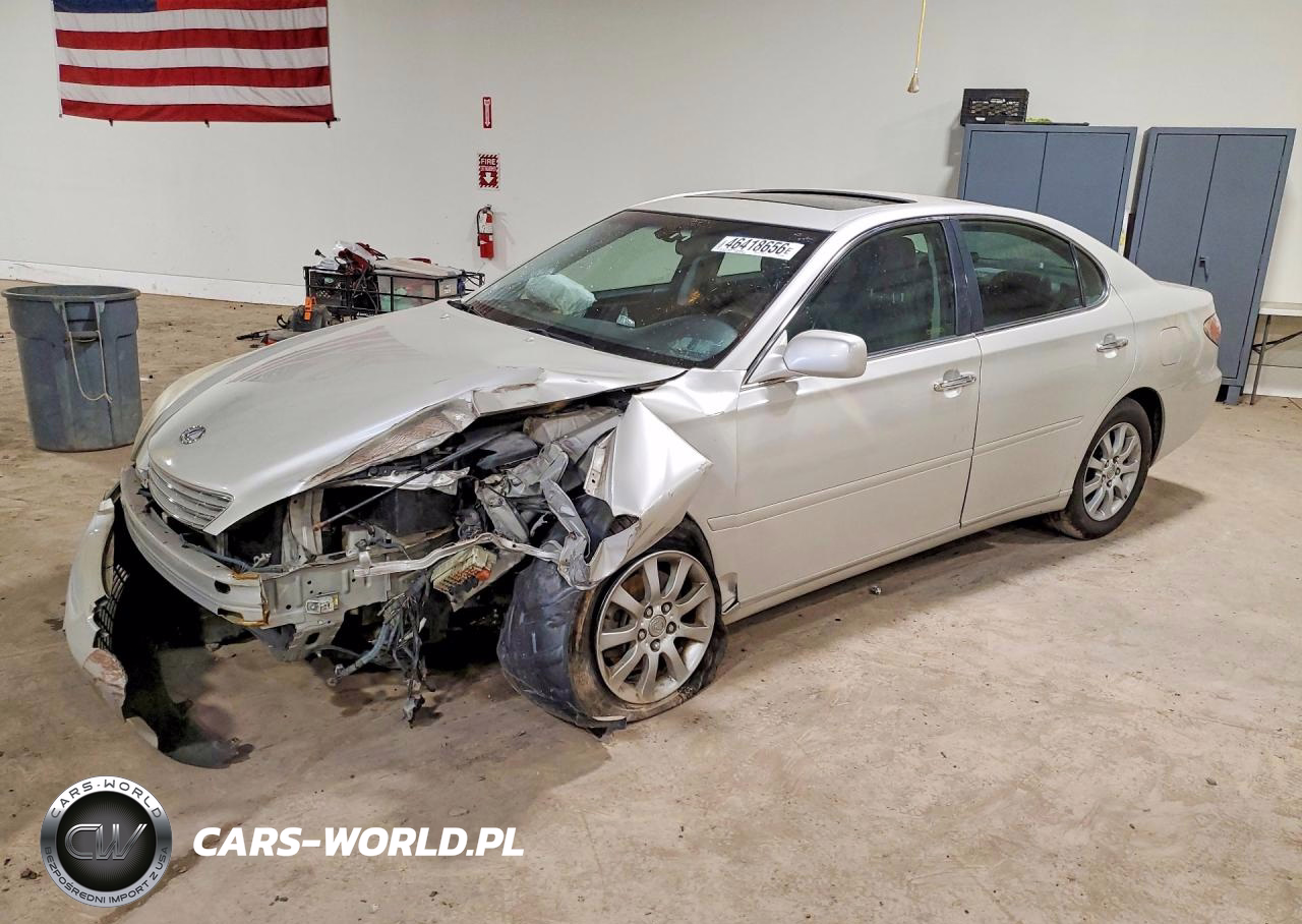 2002 Lexus Es 300 Base