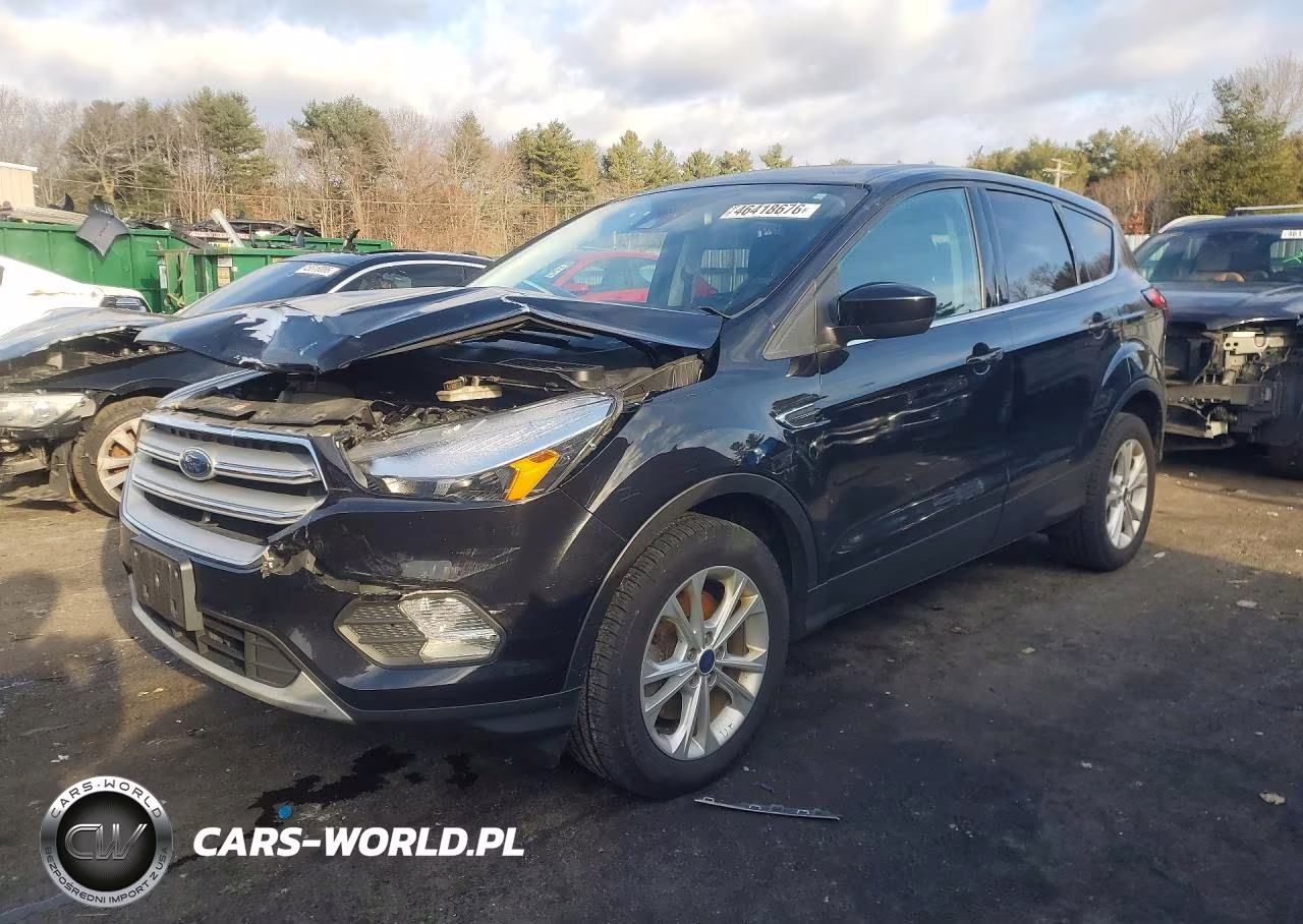 2019 Ford Escape Se