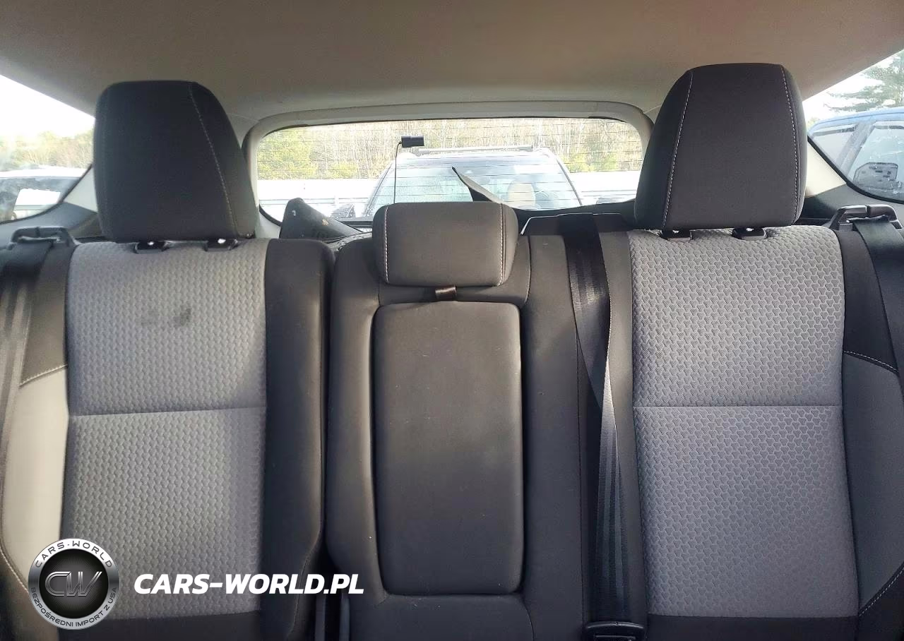 2019 Ford Escape Se VIN:1FMCU9GD9KUC36765 - 10