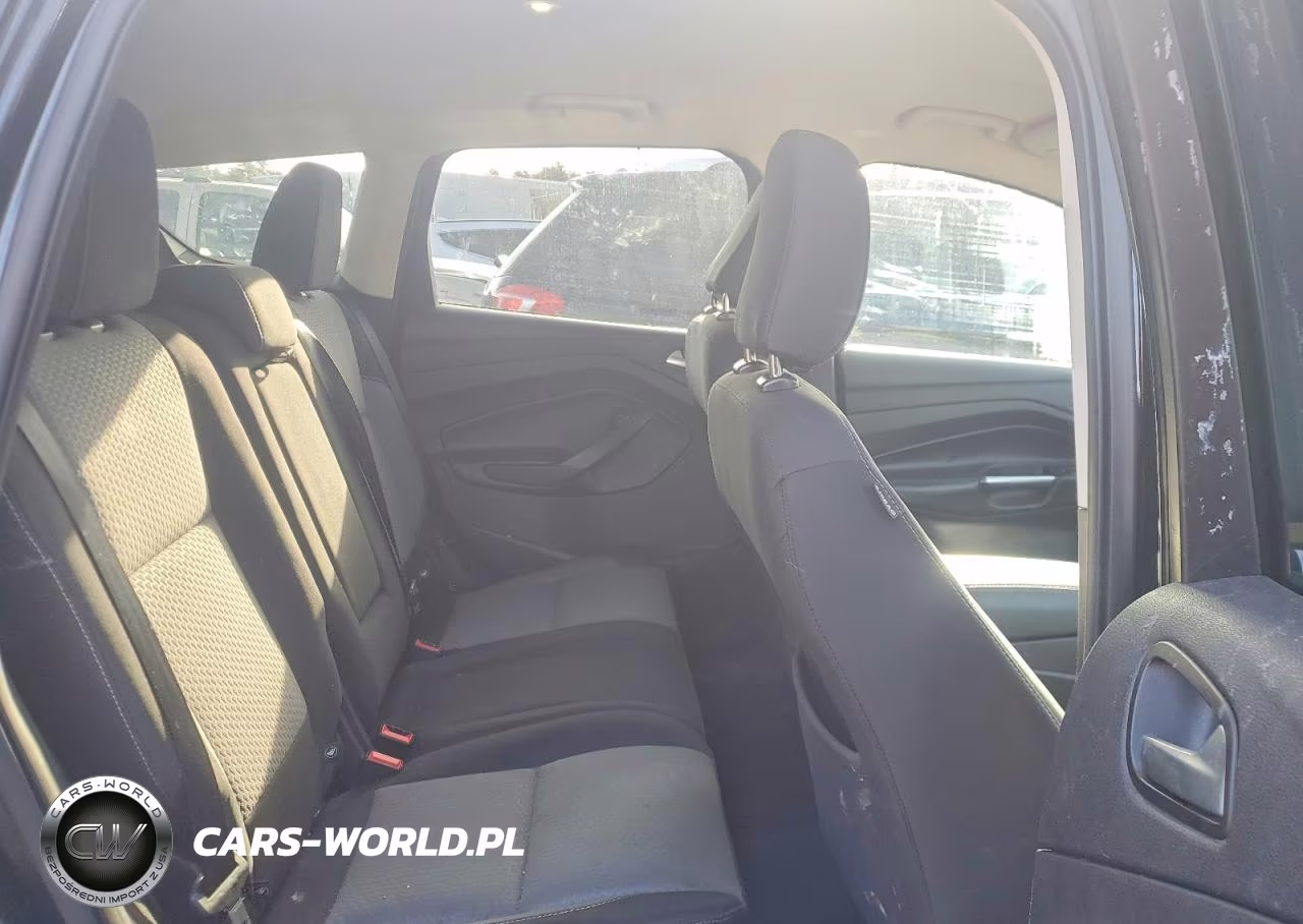 2019 Ford Escape Se VIN:1FMCU9GD9KUC36765 - 11