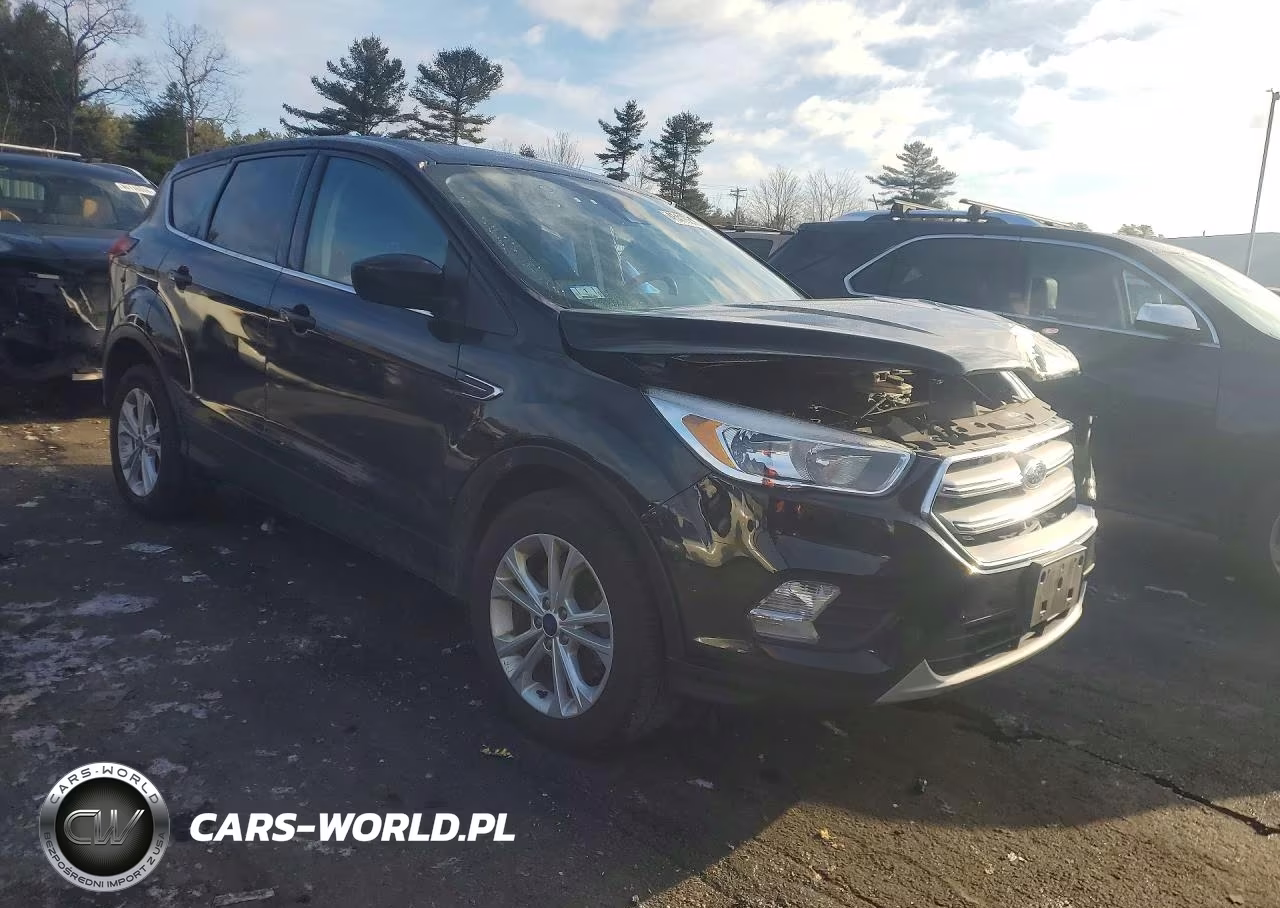2019 Ford Escape Se VIN:1FMCU9GD9KUC36765 - 4