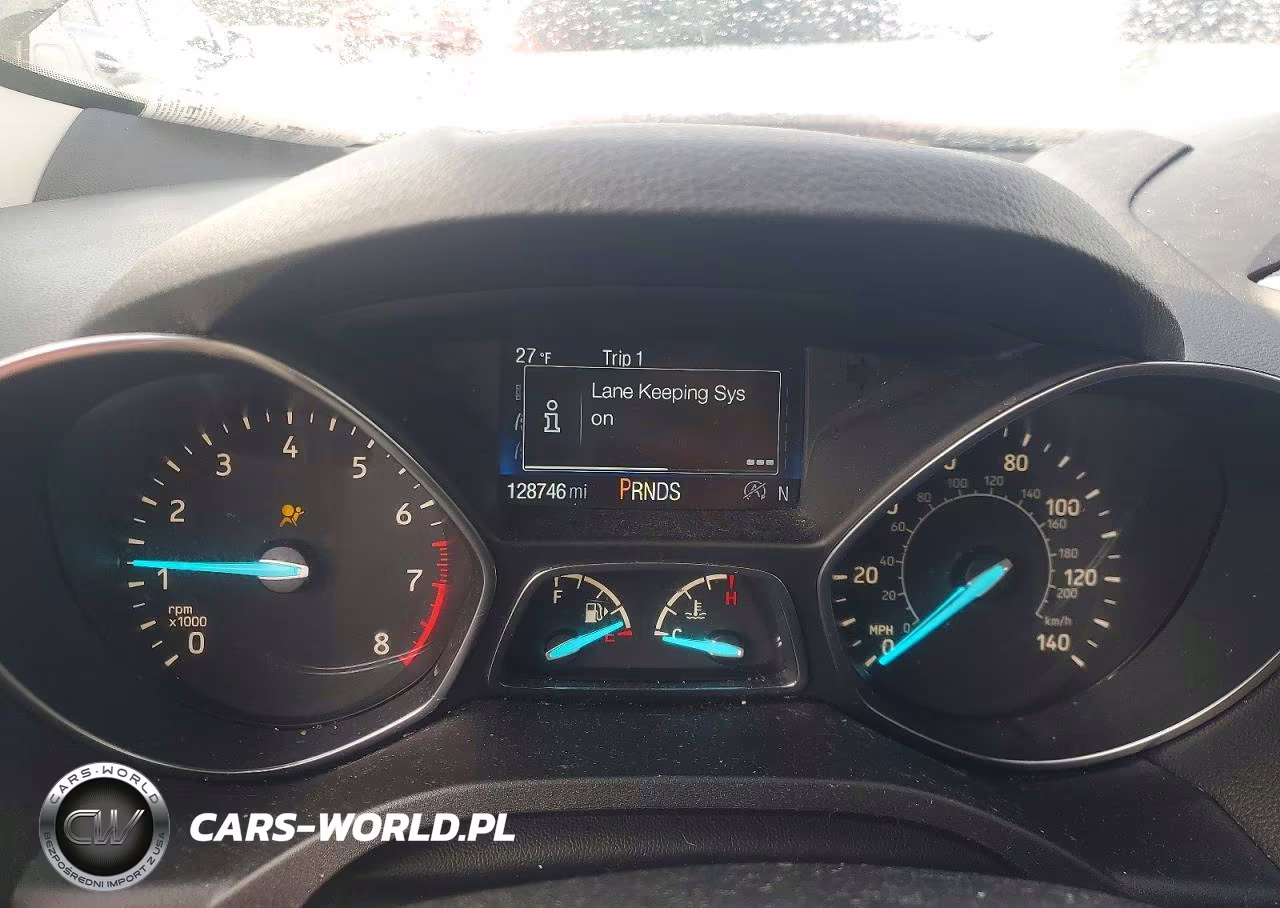 2019 Ford Escape Se VIN:1FMCU9GD9KUC36765 - 9