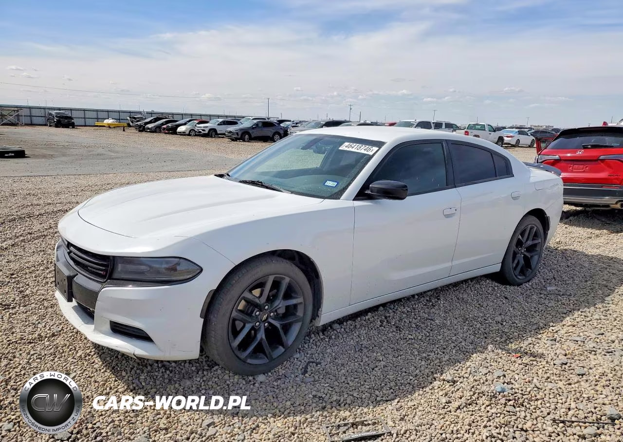 2019 Dodge Charger Sxt – zdjęcie 1 z 12