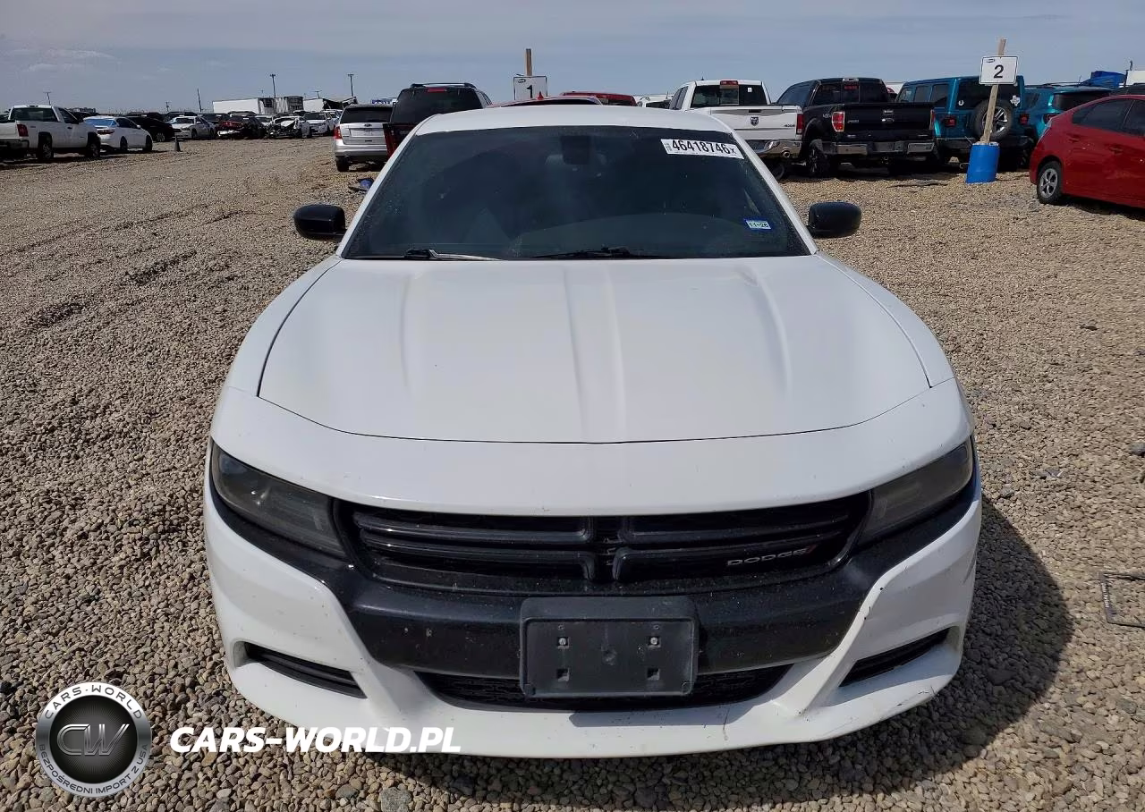 2019 Dodge Charger Sxt VIN:2C3CDXBG0KH564433 - 5