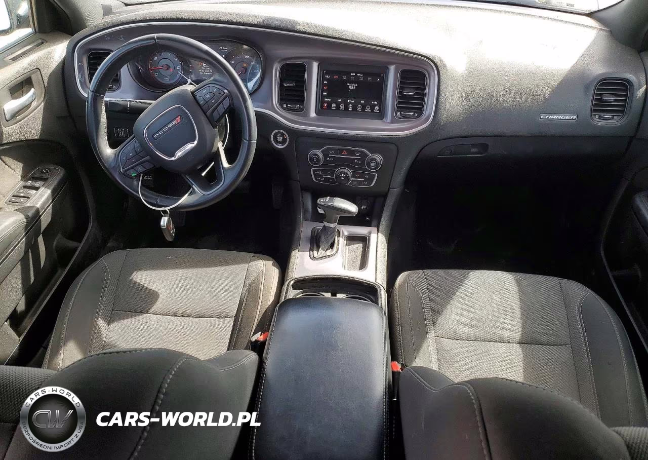 2019 Dodge Charger Sxt VIN:2C3CDXBG0KH564433 - 8