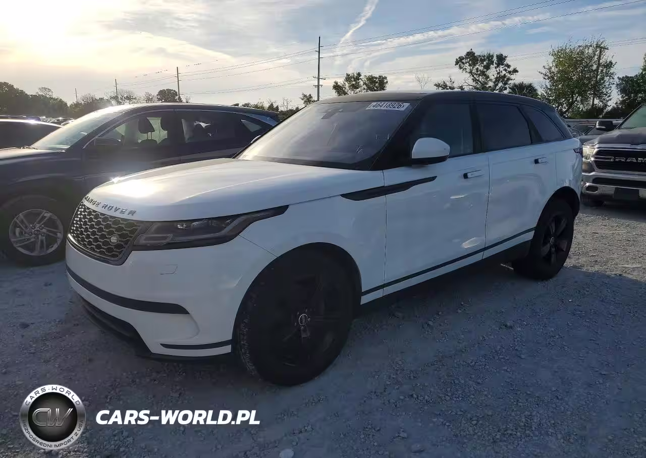 2018 Land Rover Range Rover Velar S