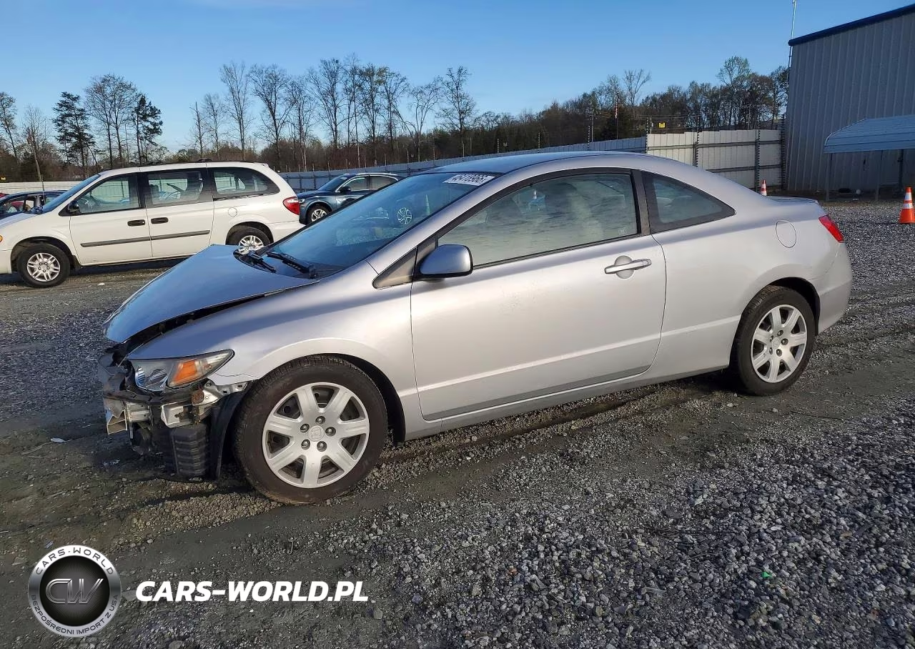 2010 Honda Civic Lx