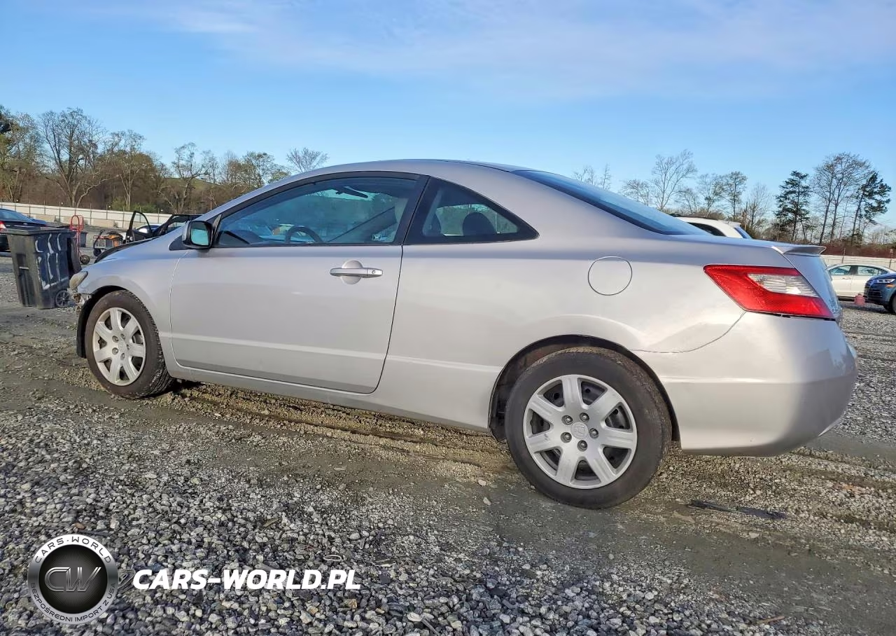 2010 Honda Civic Lx VIN:2HGFG1B65AH501476 - 2