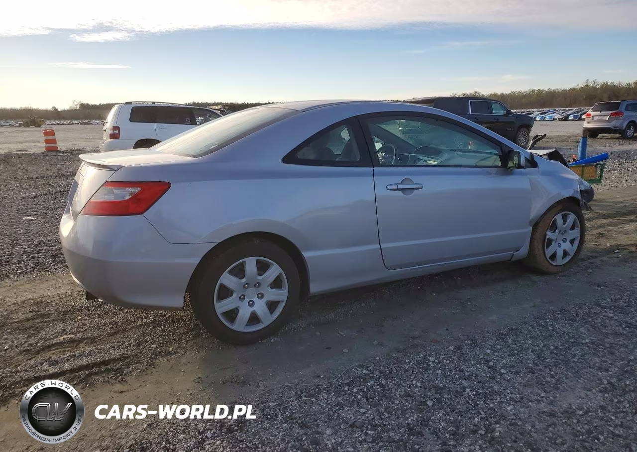 2010 Honda Civic Lx VIN:2HGFG1B65AH501476 - 3
