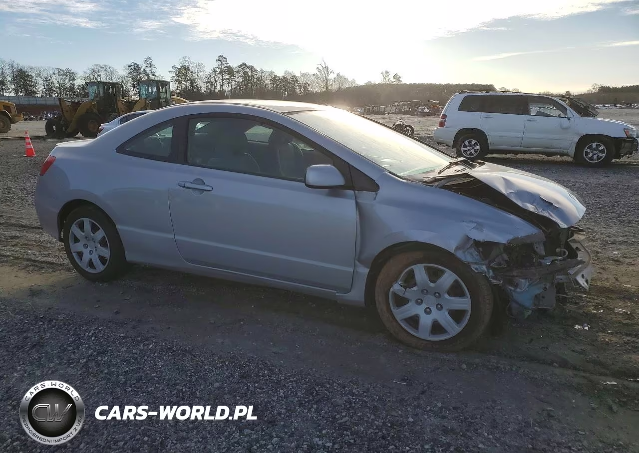 2010 Honda Civic Lx VIN:2HGFG1B65AH501476 - 4