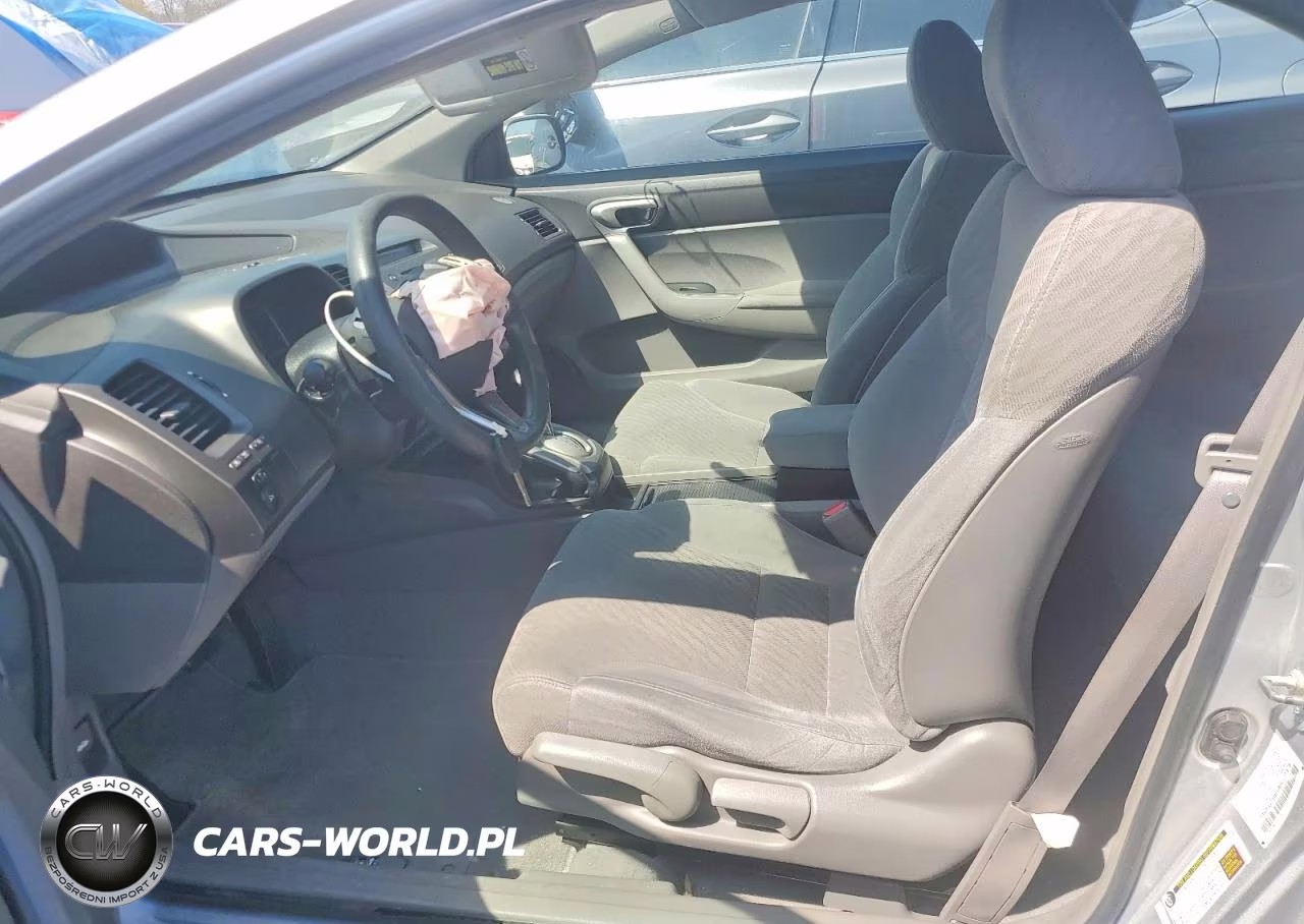 2010 Honda Civic Lx VIN:2HGFG1B65AH501476 - 7
