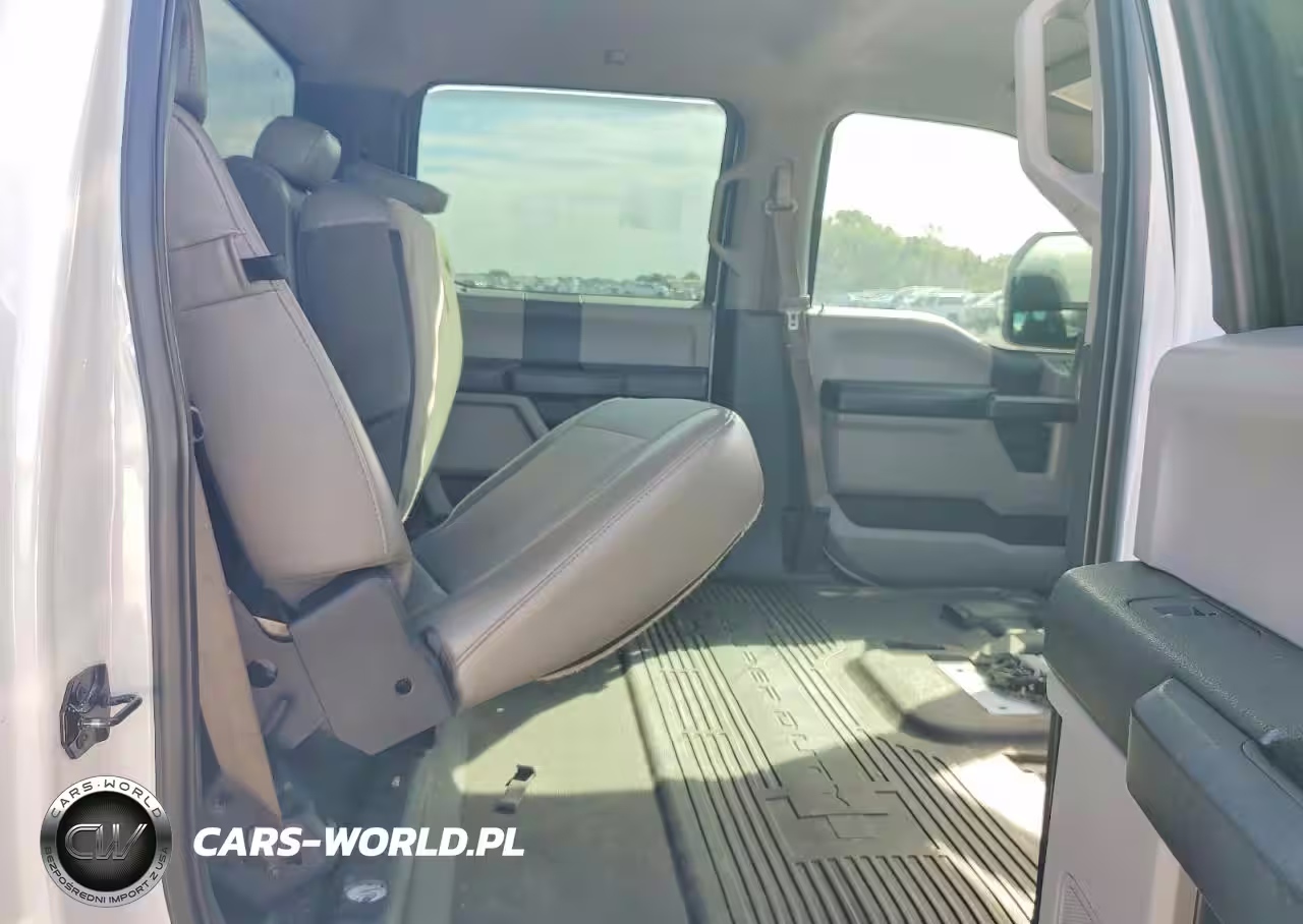 2017 Ford F250 Super Duty VIN:1FT7W2BT0HEE95024 - 10