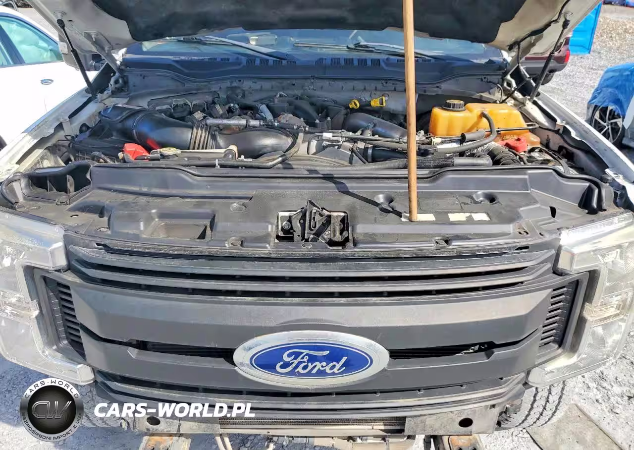 2017 Ford F250 Super Duty VIN:1FT7W2BT0HEE95024 - 11
