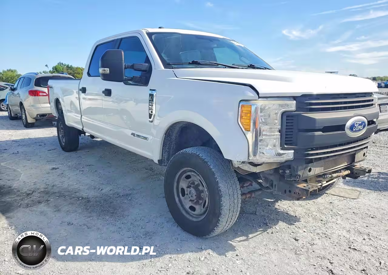 2017 Ford F250 Super Duty VIN:1FT7W2BT0HEE95024 - 4