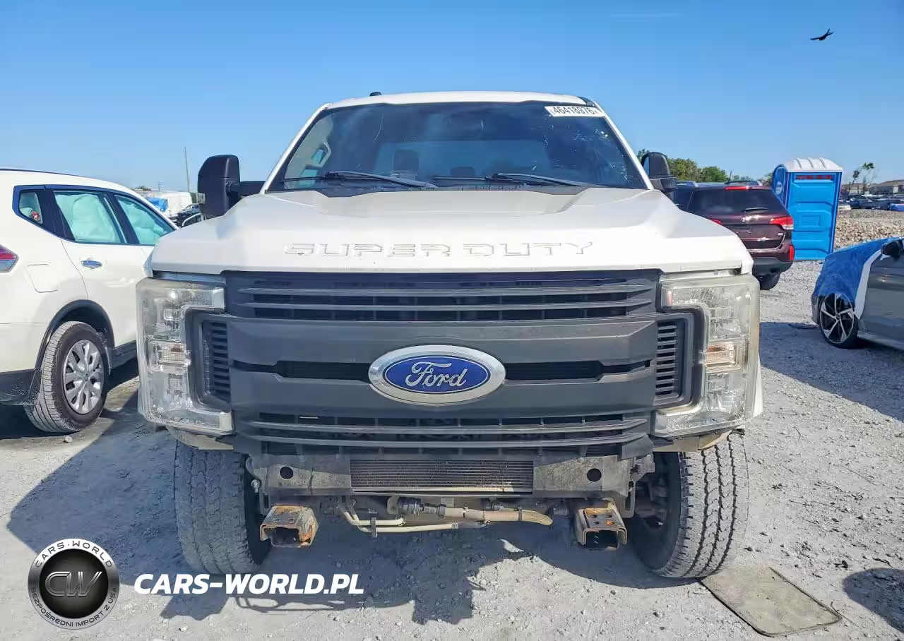 2017 Ford F250 Super Duty VIN:1FT7W2BT0HEE95024 - 5