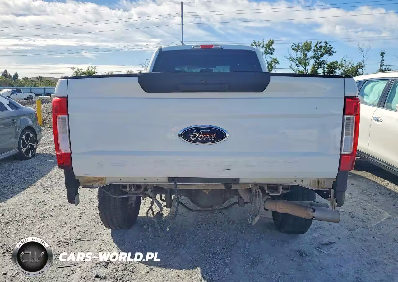 2017 Ford F250 Super Duty VIN:1FT7W2BT0HEE95024 - 6