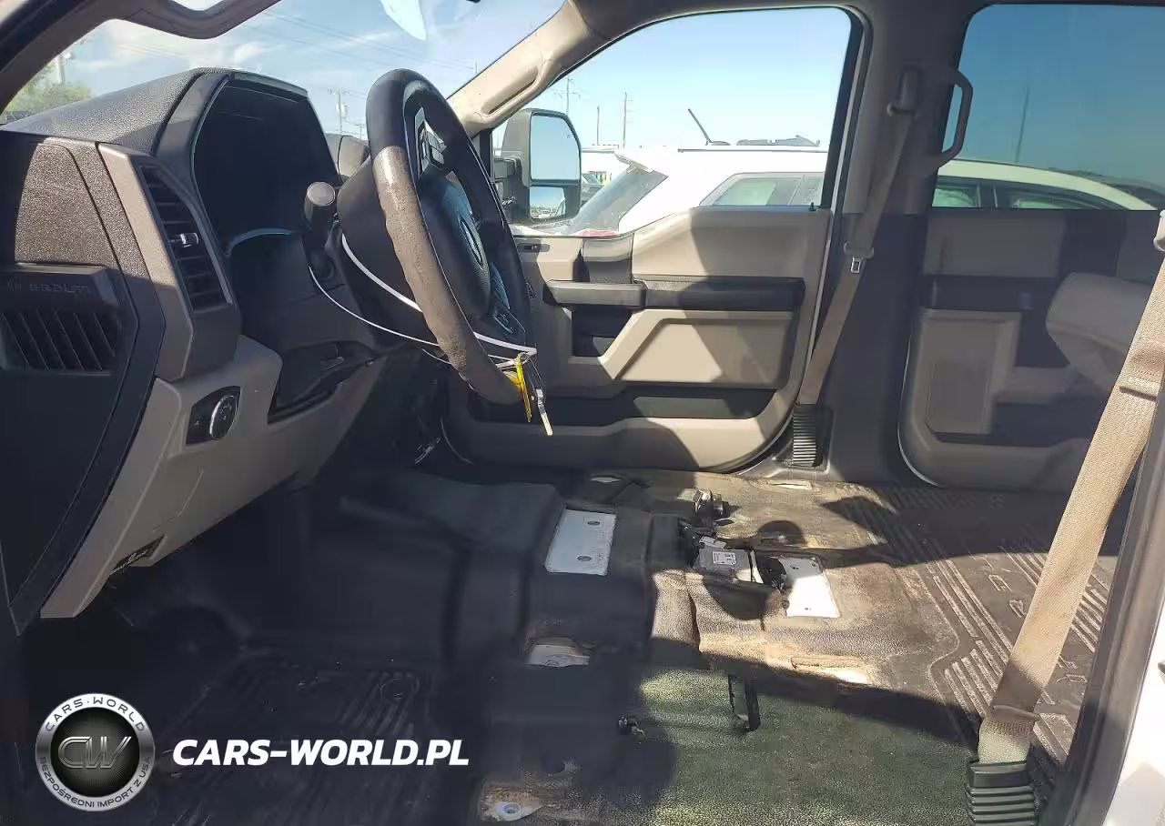 2017 Ford F250 Super Duty VIN:1FT7W2BT0HEE95024 - 7