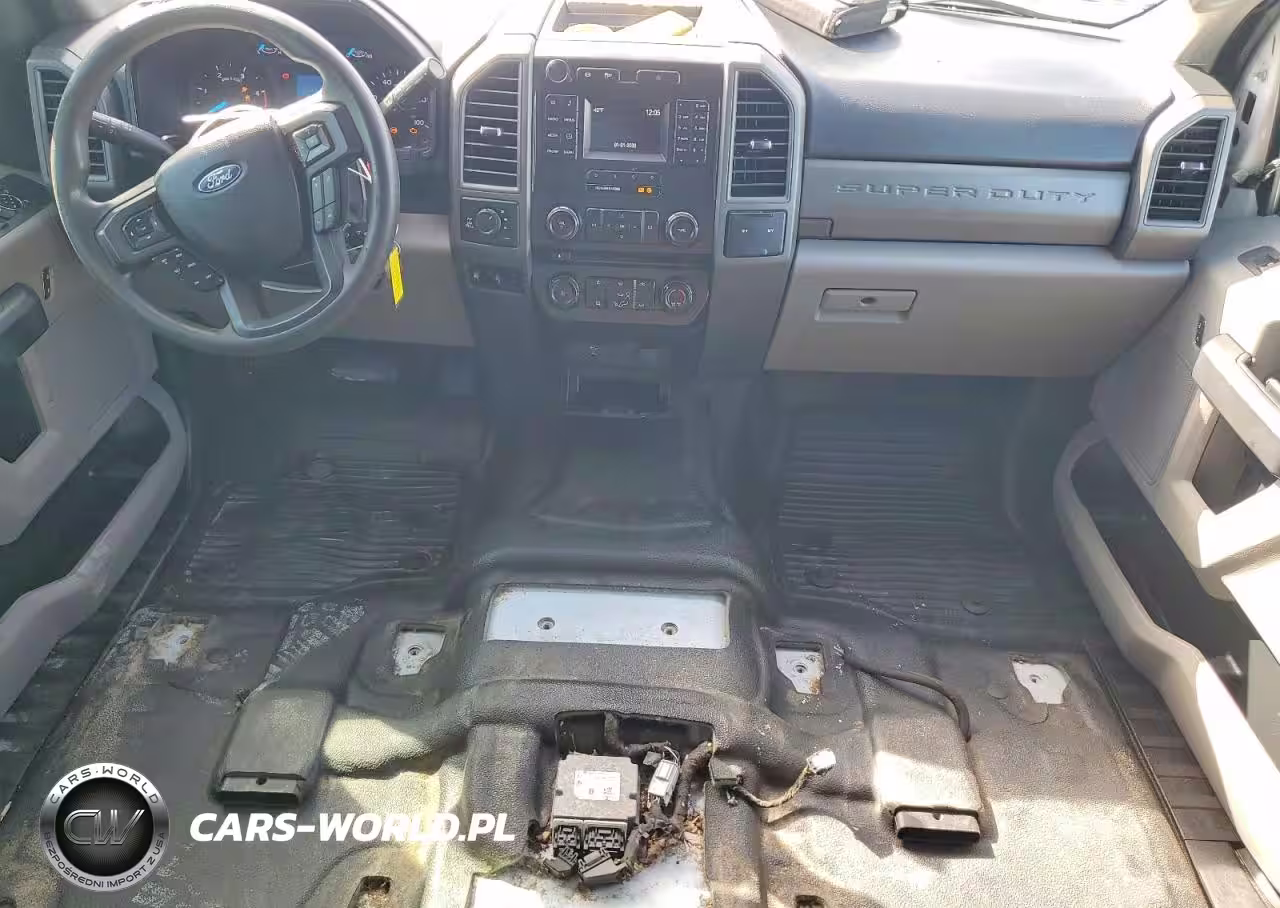 2017 Ford F250 Super Duty VIN:1FT7W2BT0HEE95024 - 8