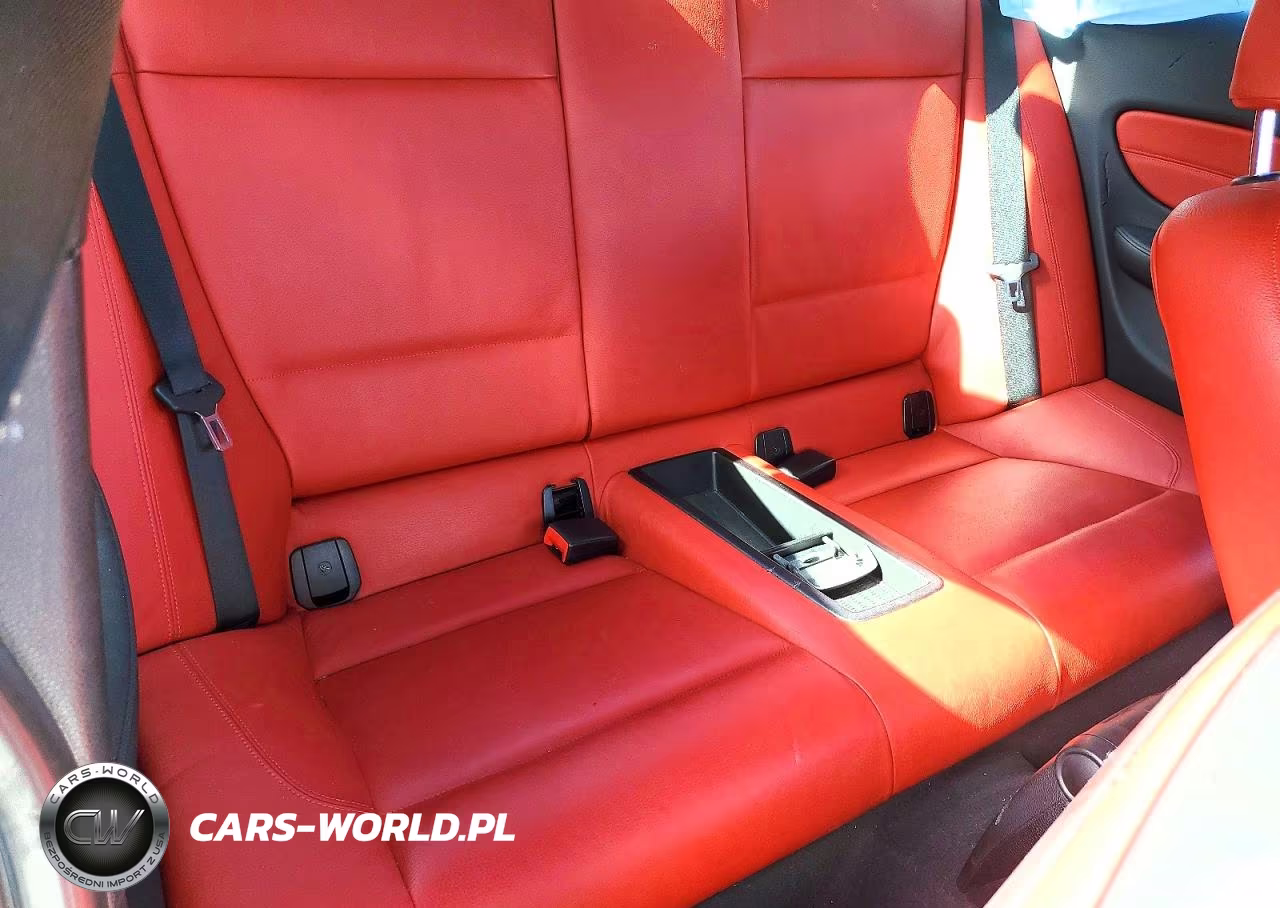 2013 BMW 135 I VIN:WBAUC9C52DVY60217 - 10