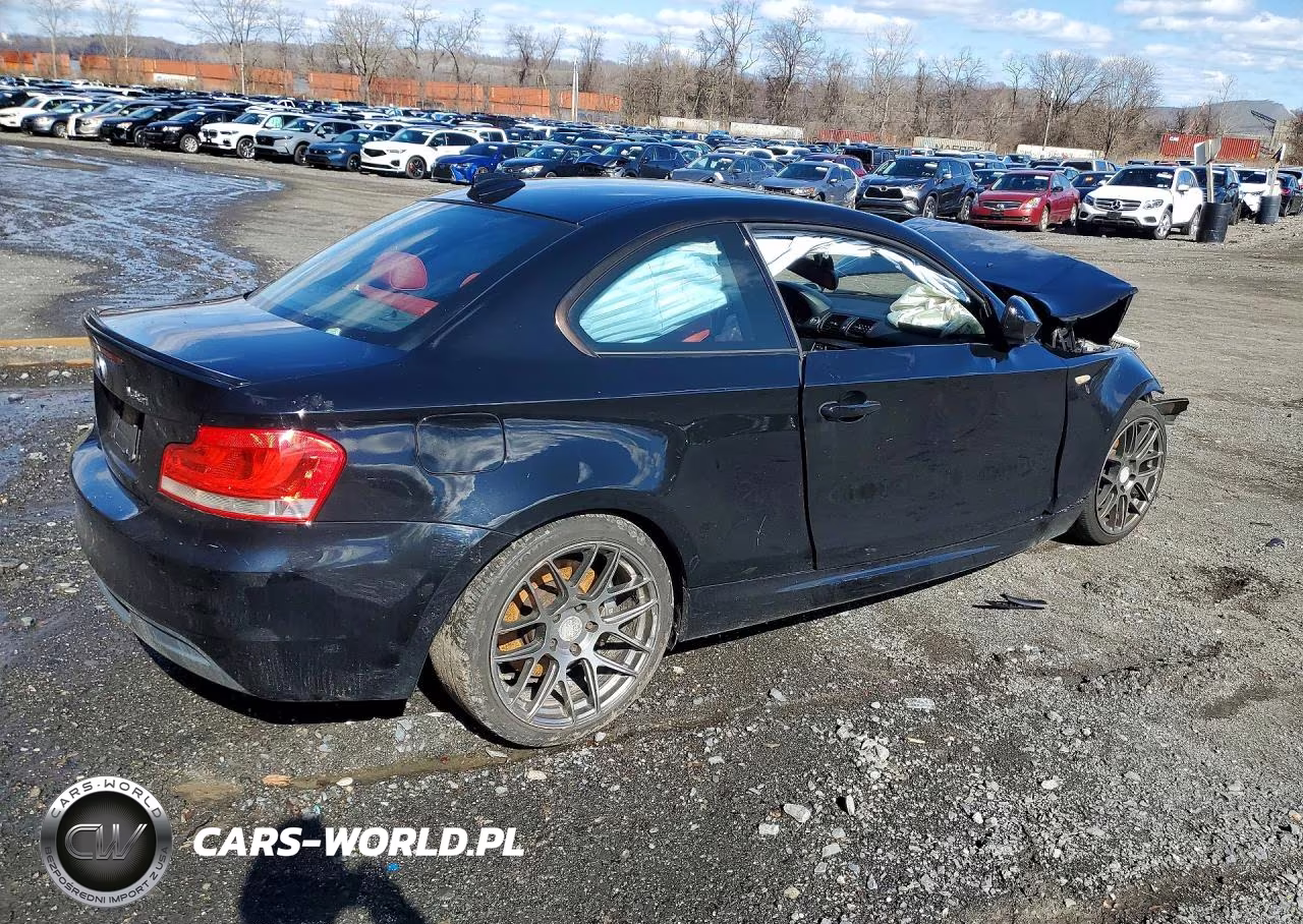 2013 BMW 135 I VIN:WBAUC9C52DVY60217 - 3
