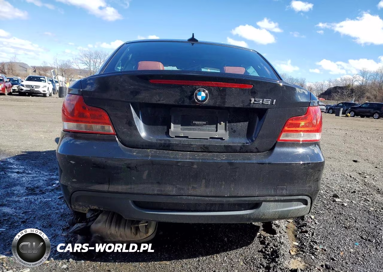 2013 BMW 135 I VIN:WBAUC9C52DVY60217 - 6