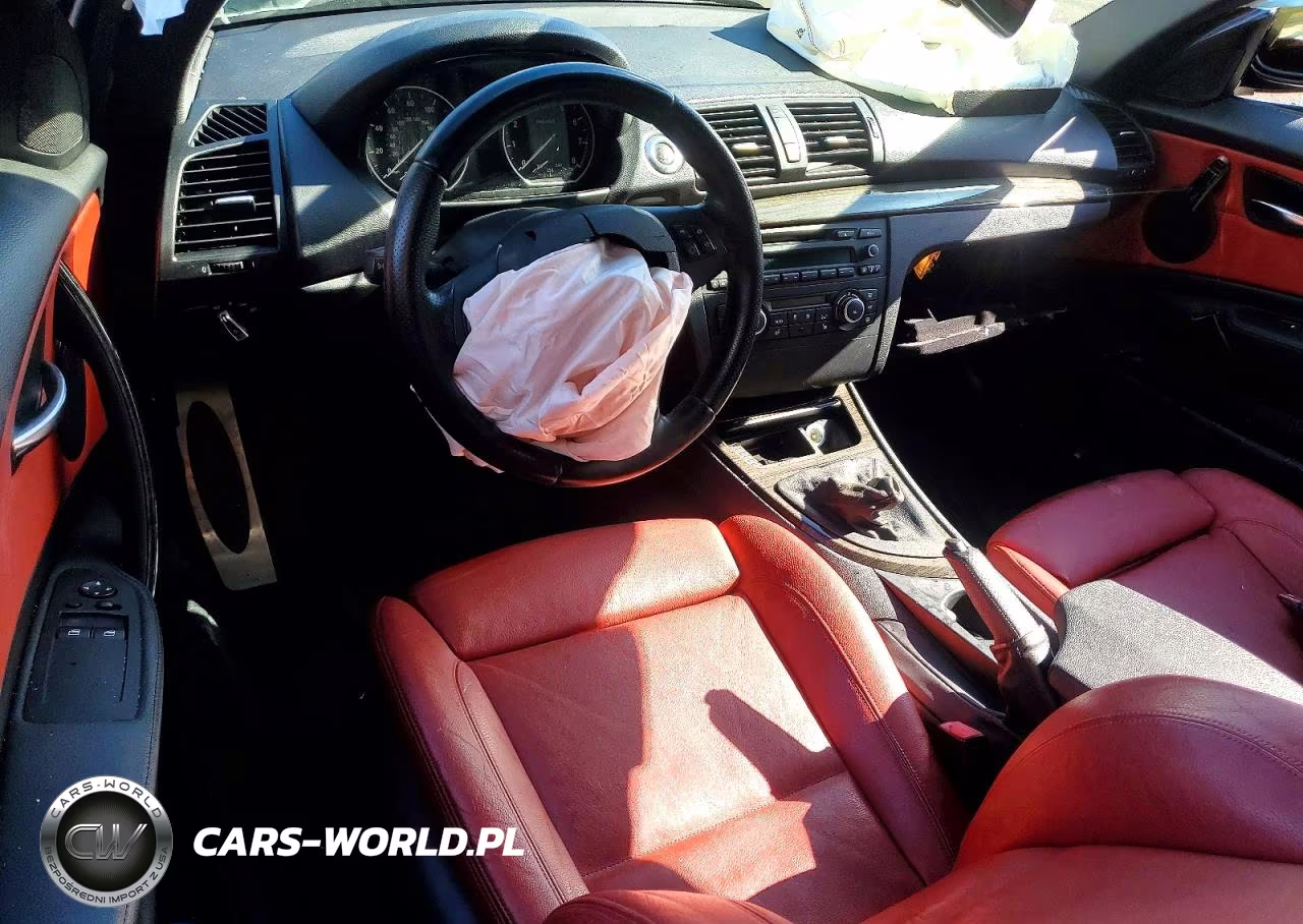 2013 BMW 135 I VIN:WBAUC9C52DVY60217 - 8