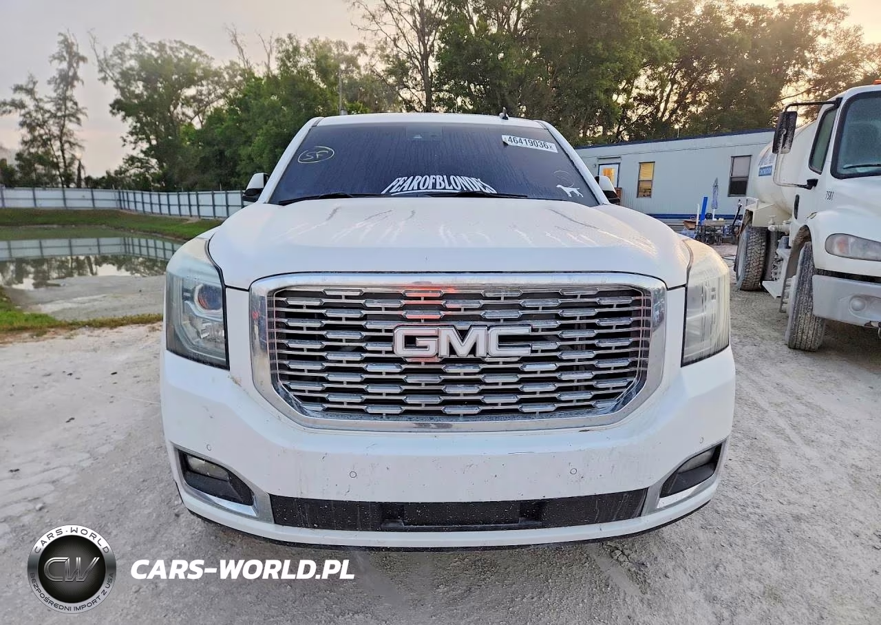 2015 GMC Yukon Slt VIN:1GKS1BKC3FR278294 - 5