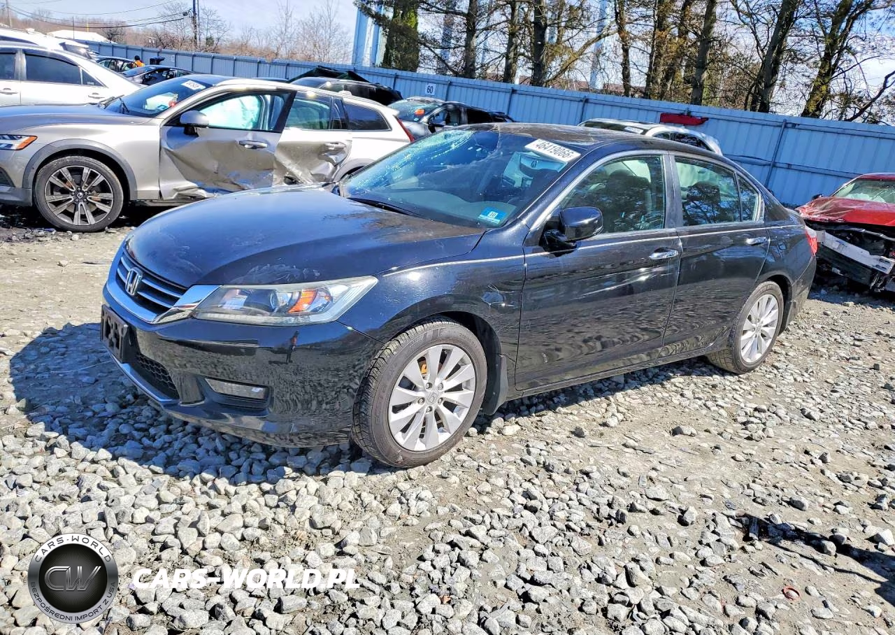 2014 Honda Accord Ex