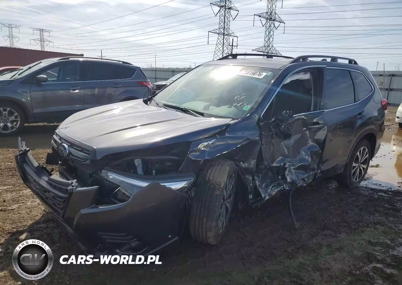 2024 Subaru Forester Limited