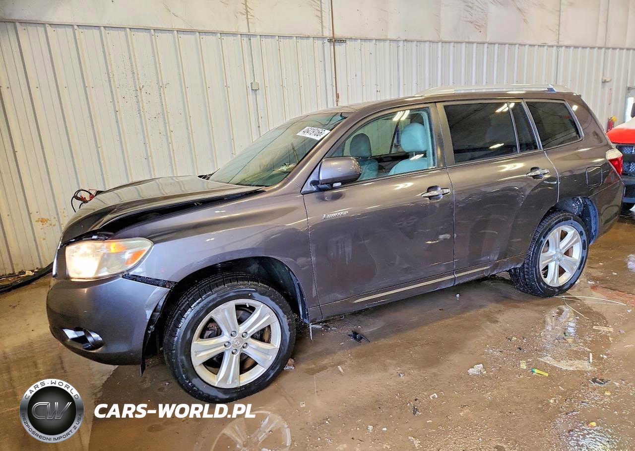 2009 Toyota Highlander Limited