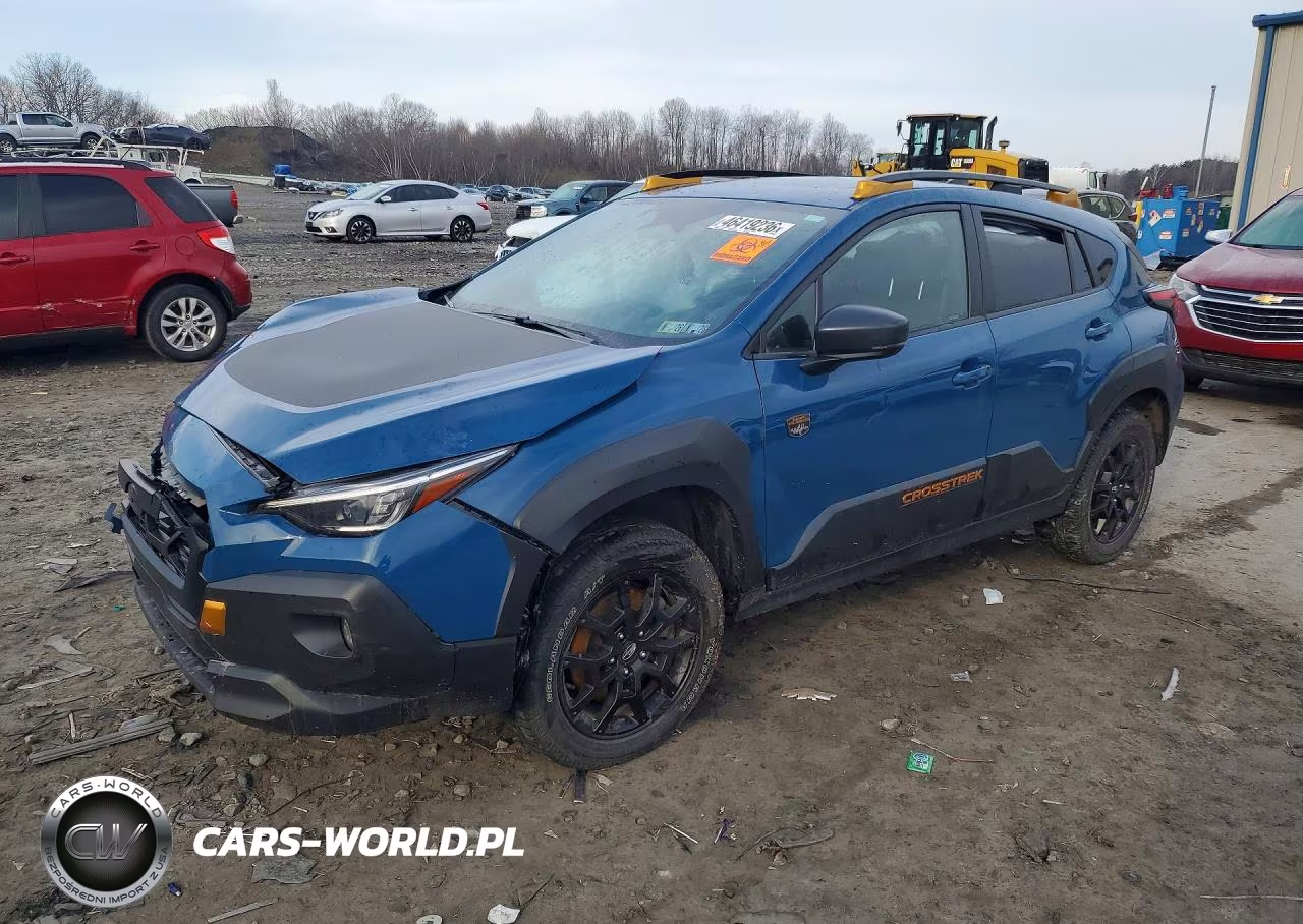 2024 Subaru Crosstrek Wilderness – zdjęcie 1 z 13