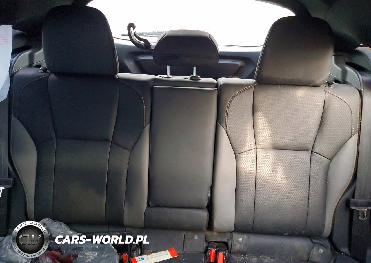 2024 Subaru Crosstrek Wilderness VIN:4S4GUHU67R3749286 - 10