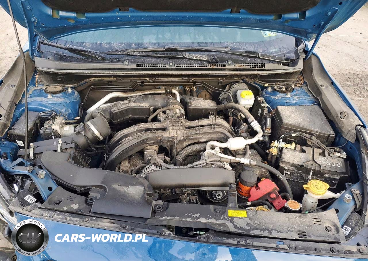 2024 Subaru Crosstrek Wilderness VIN:4S4GUHU67R3749286 - 12
