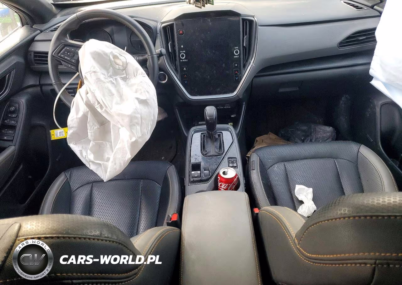 2024 Subaru Crosstrek Wilderness VIN:4S4GUHU67R3749286 - 8