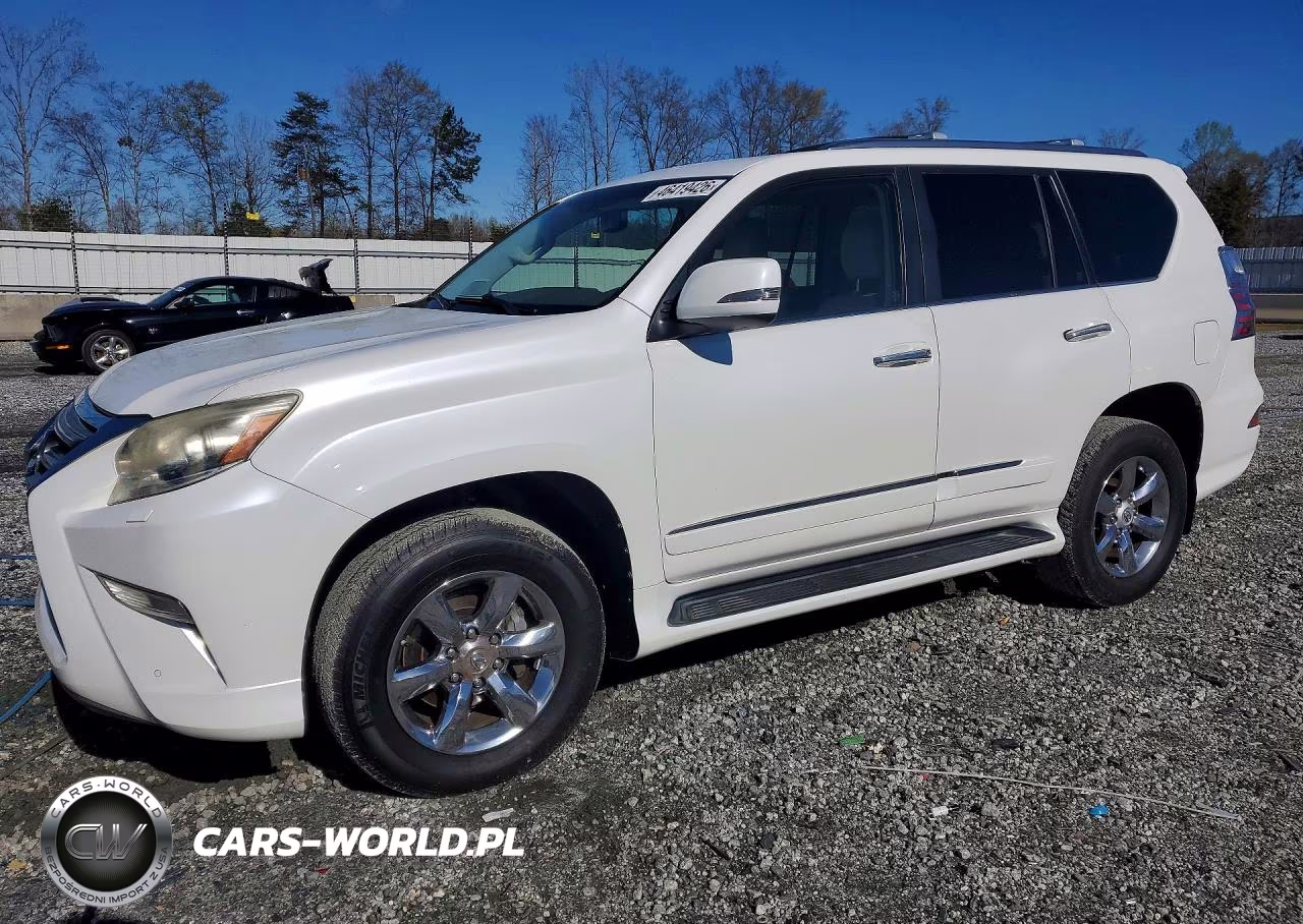 2014 Lexus Gx 460 Base