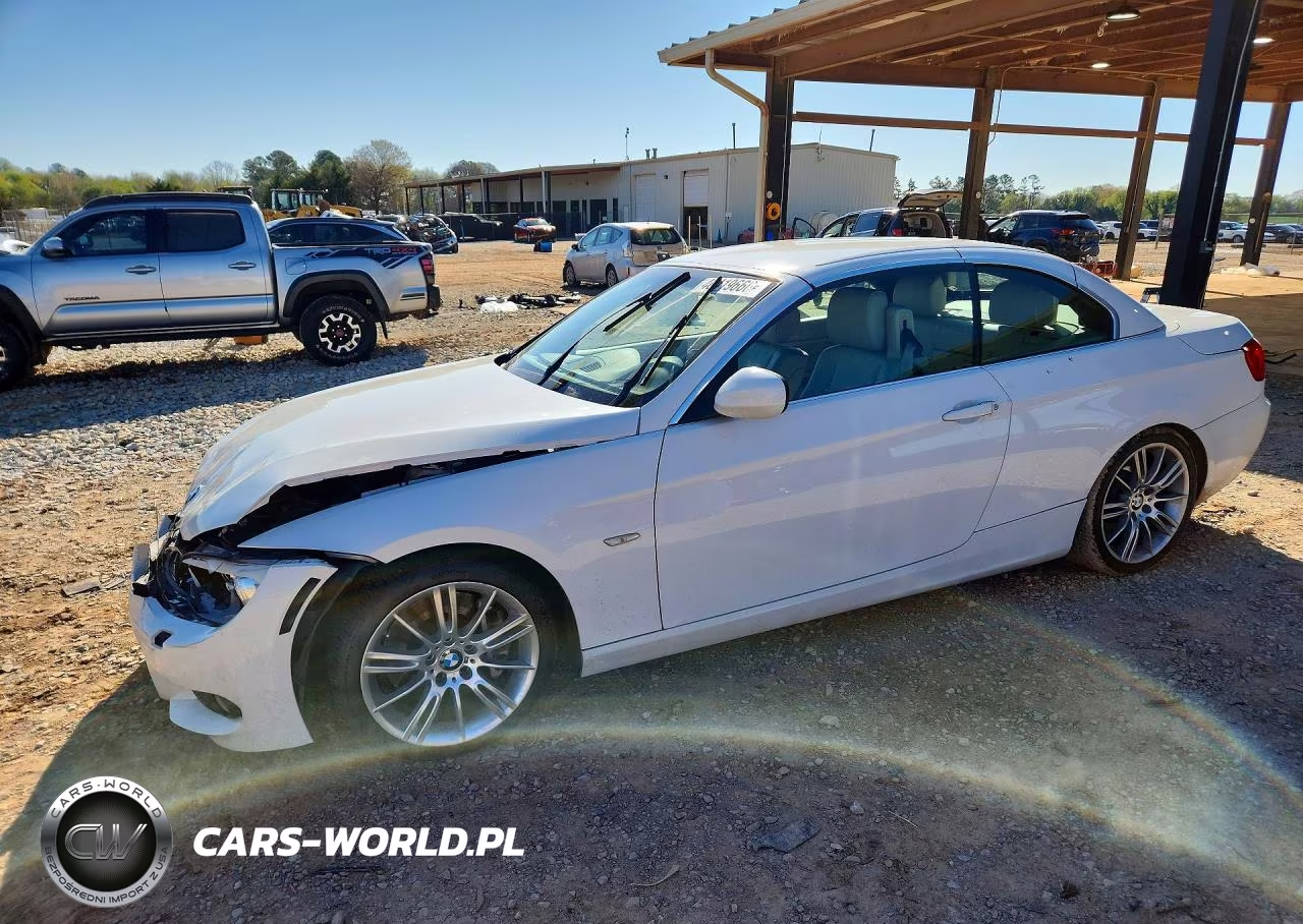2013 BMW 335 I
