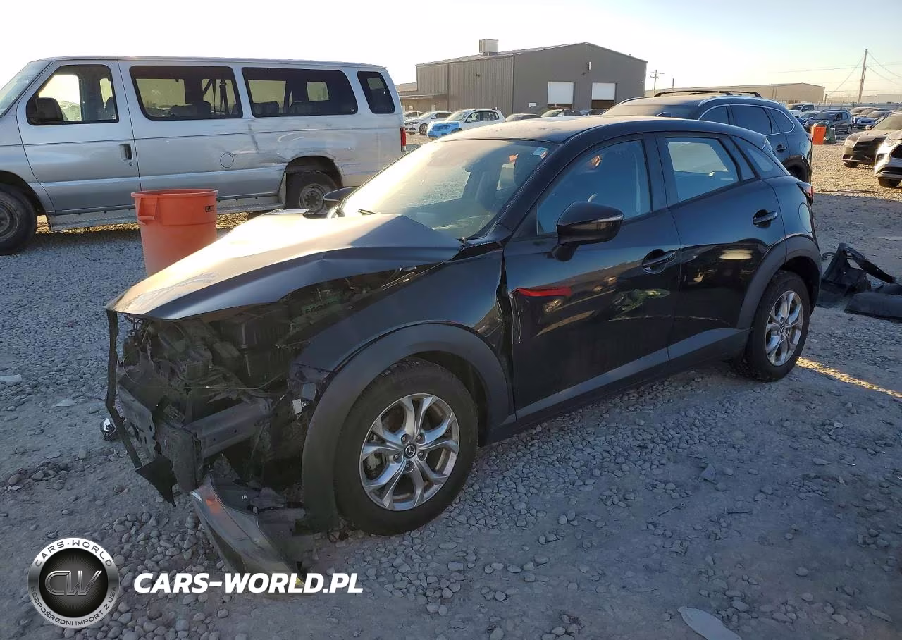 2020 Mazda Cx-3 Sport