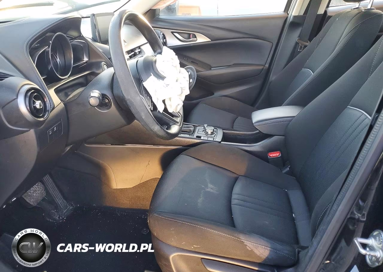 2020 Mazda Cx-3 Sport VIN:JM1DKDB71L1470565 - 7