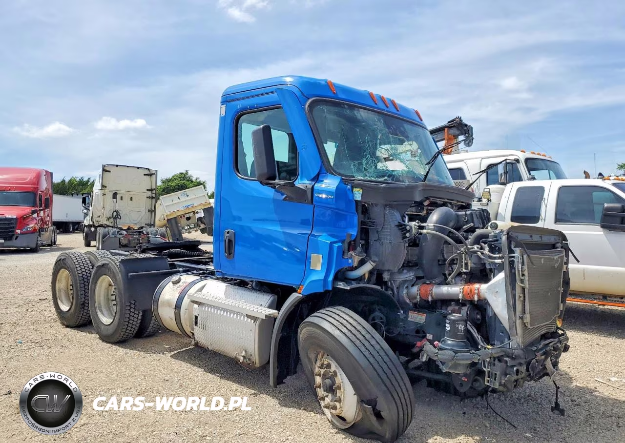 2022 Freightliner Cascadia 116 Semi Truck – zdjęcie 1 z 10