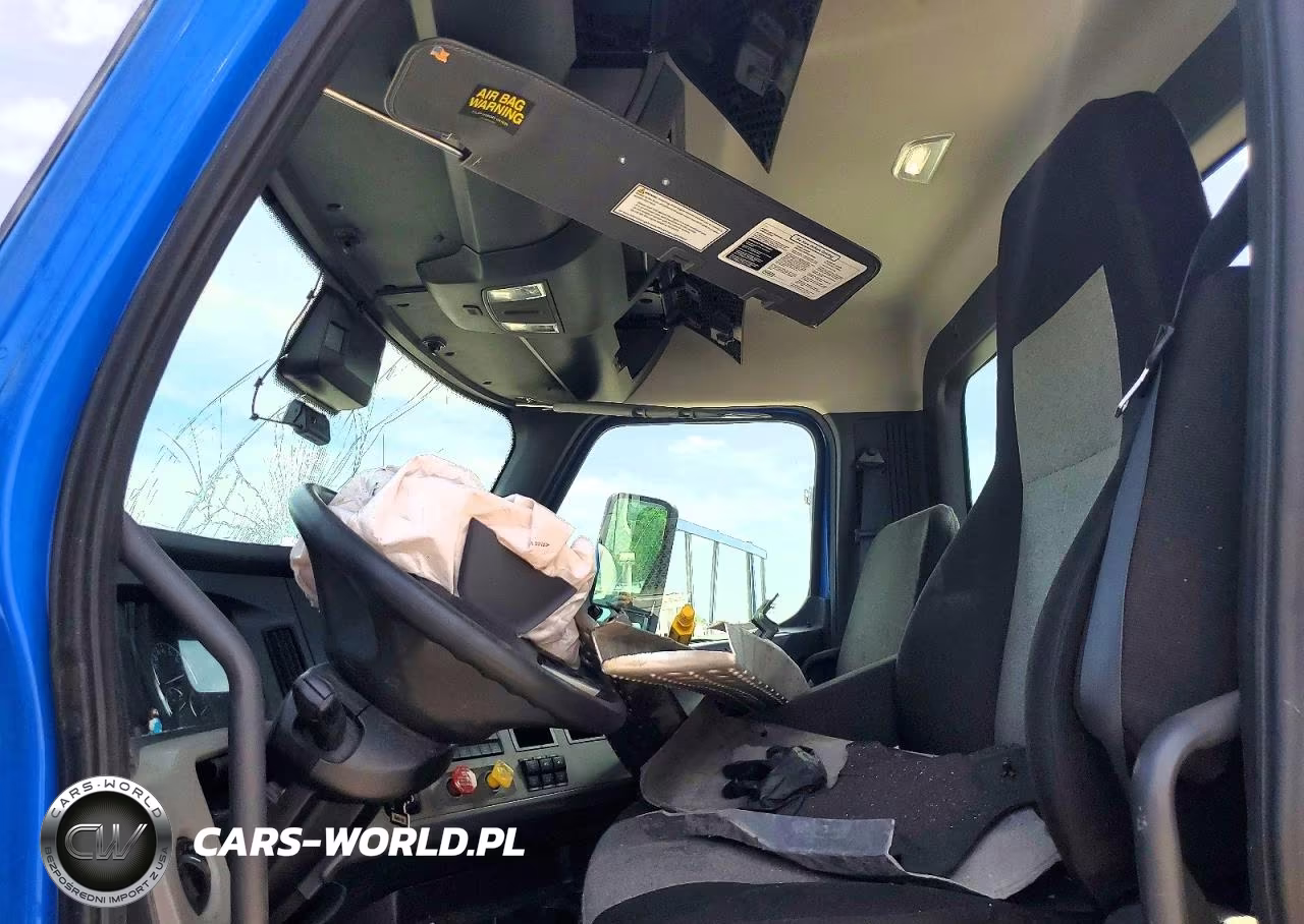 2022 Freightliner Cascadia 116 Semi Truck VIN:3AKJHTDV0NSNM7440 - 5