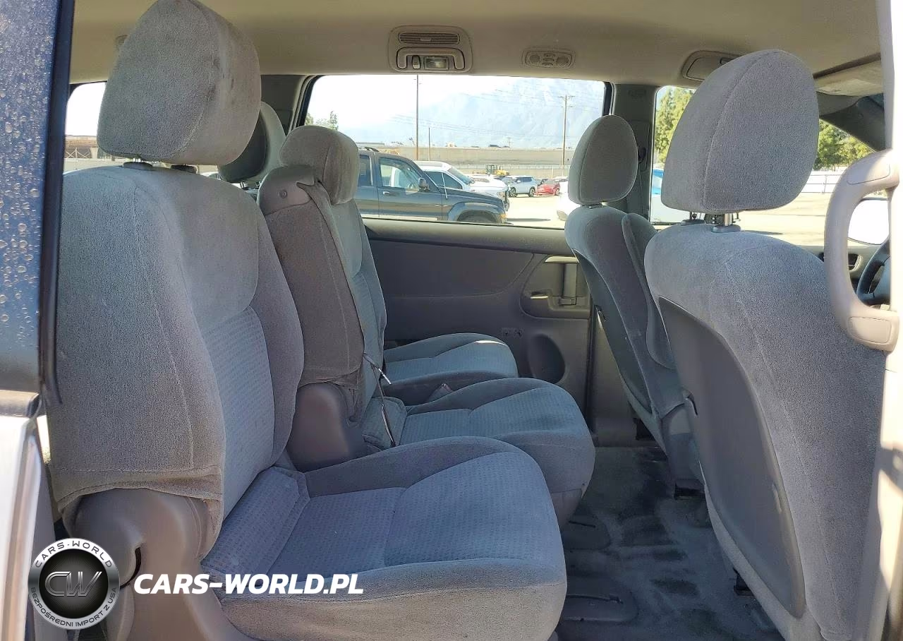 2009 Toyota Sienna Ce 8-Passenger VIN:5TDZK23C99S242198 - 11