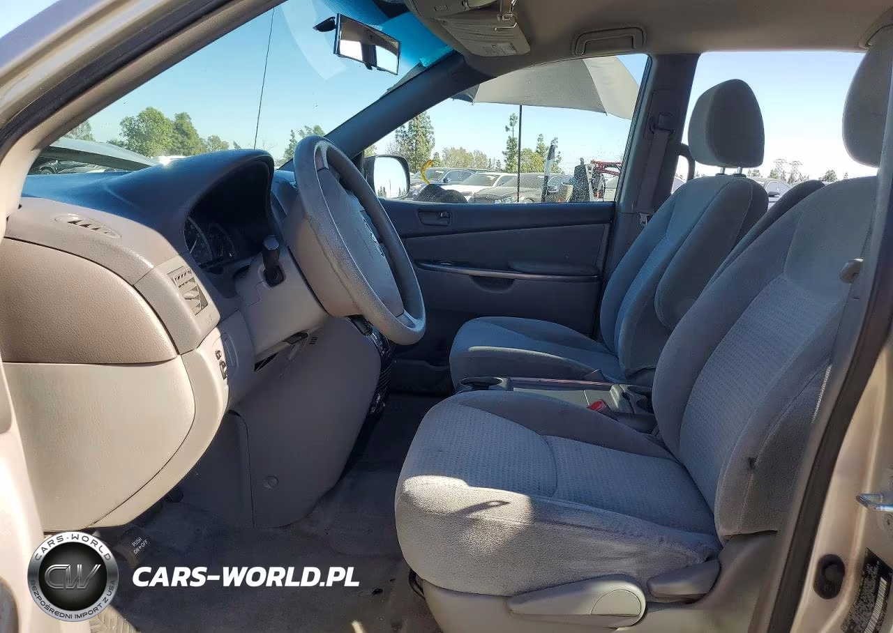 2009 Toyota Sienna Ce 8-Passenger VIN:5TDZK23C99S242198 - 7